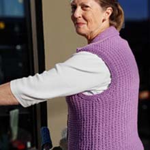 Photo of Blue Sky Easy Vest