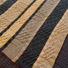 Photo of Flim Flam Baby Blanket