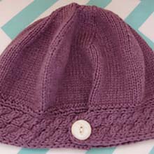 Photo of Friendship Cable Hat