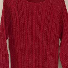 Photo of Julia Sparrow Pullover