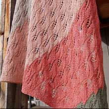 Photo of Kelsey Grace Shawl