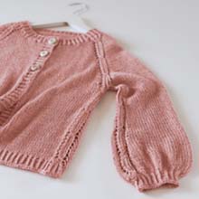 Photo of Little Harriet Child's Sweater