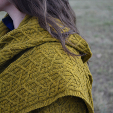 Photo of Mariah Shawl