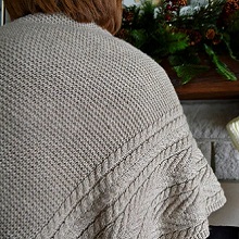 Photo of The Onding Shawl