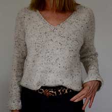 Photo of One Lovely Sweater